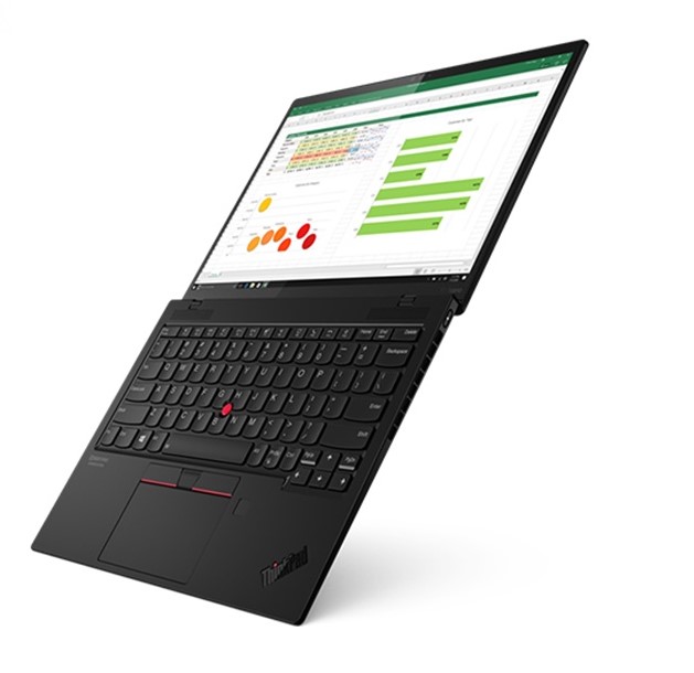 Laptop Lenovo ThinkPad X1 Nano Gen 1 20UN00B6VN (Core ™ i5-1130G7 | 8GB | 512GB | Intel Iris Xe | 13 inch 2K | Win 11 Pro | Đen)