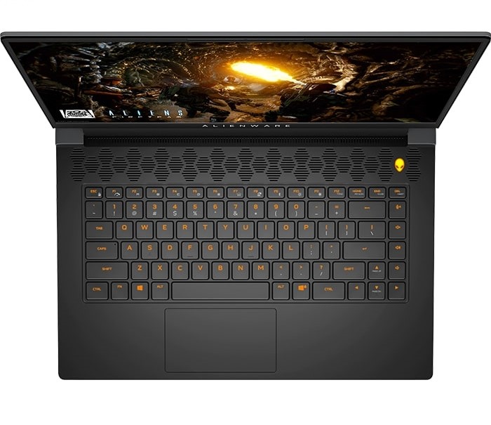 Laptop Dell Alienware M15 R6 0272633 (Core™ i7-11800H | 32GB | 1TB SSD | RTX 3070 8GB | 15.6 inch QHD | Win 11 | Office | Đen)