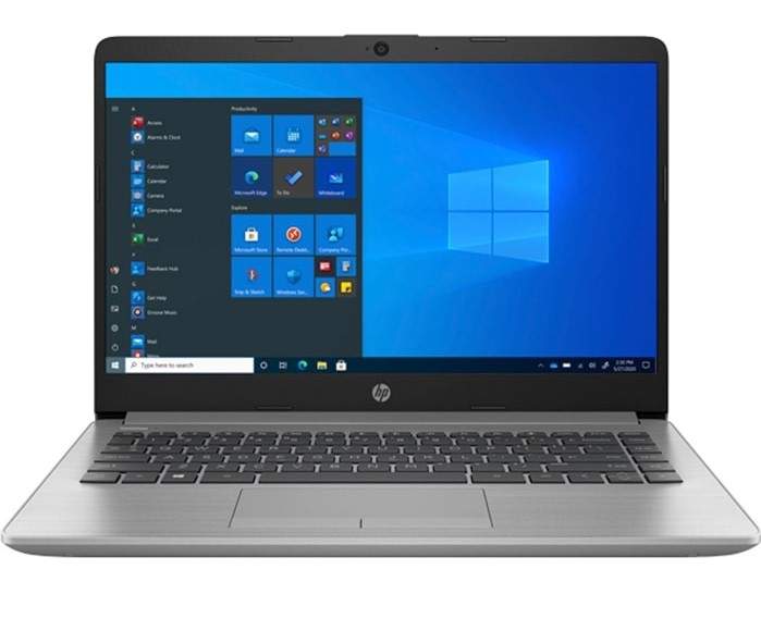Laptop HP 240 G8 617M3PA (Core i3-1005G1 | 4GB | 256GB | Intel® UHD | 14 inch HD | Win 11 | Bạc)