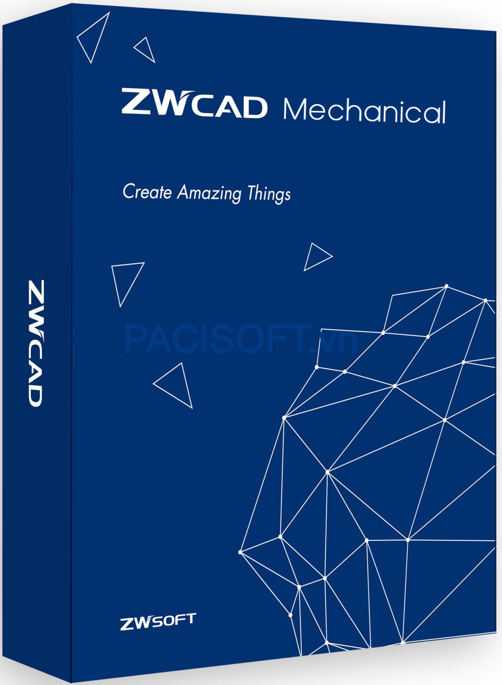 ZWCAD 2022 Mechanical