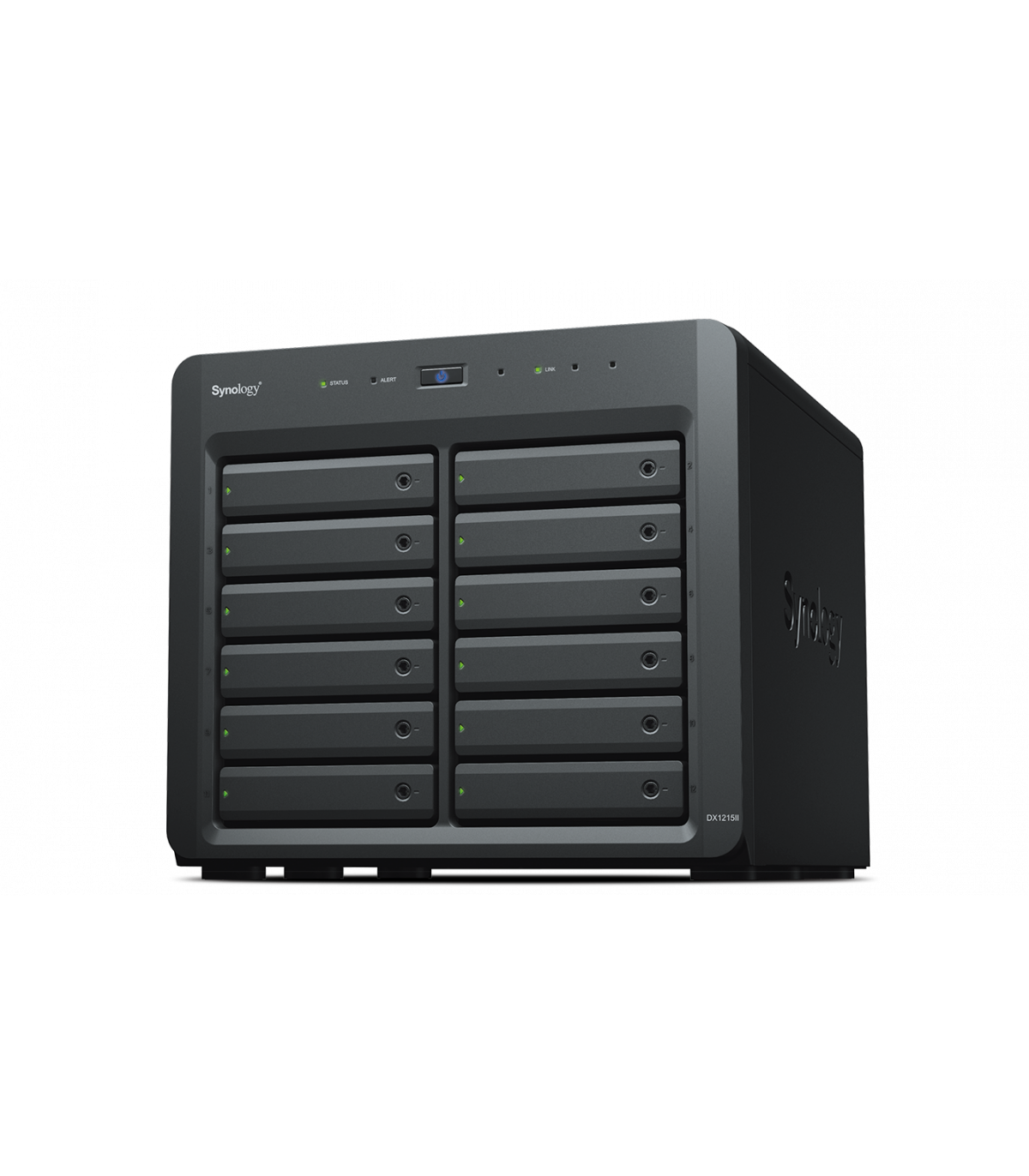 Thiết bị NAS Synology Expansion Unit DX1215II