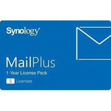 Synology MailPlus License 5 Pack