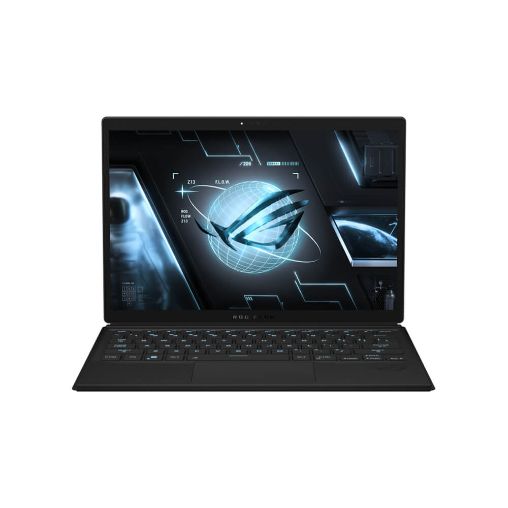 Laptop ASUS ROG Flow Z13 GZ301VU-MU301W (Core™ i9-13900H | 16GB | 1TB | RTX™ 4050 6GB | 13.4-inch WUXGA | Win 11 | Black)