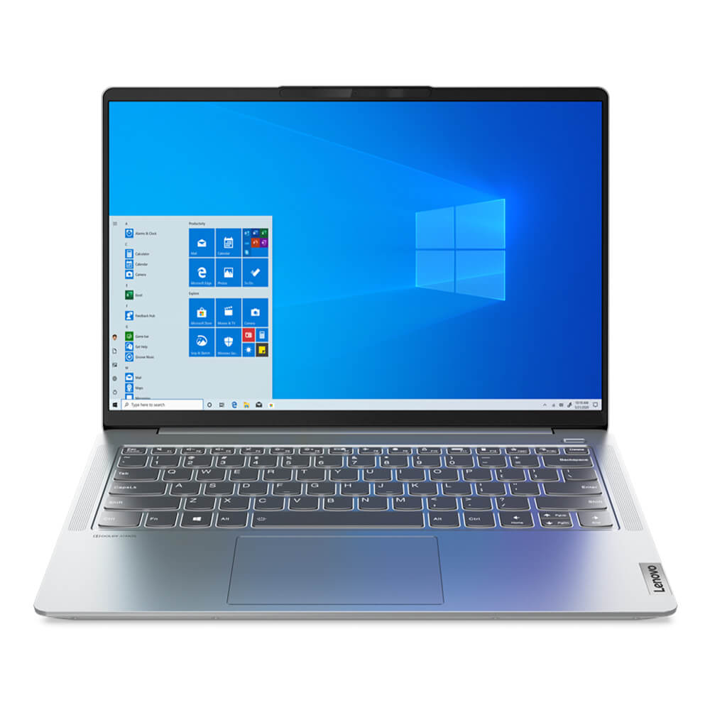 Laptop Lenovo Ideapad 5 Pro 82L300MAVN (Intel Core i7-1195G7 | 16GB | 512GB | Intel Iris Xe | 14.0 inch 2.2K | Xám | Win 11)