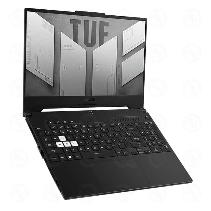 Laptop Asus TUF Gaming FX517ZE-HN888W (Intel Core i7-12650H | 8GB | 512GB | RTX 3050Ti 4GB | 15.6 inch FHD 144Hz | Win 11 | Đen)