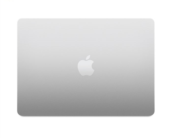 Laptop Apple Macbook Air 13.6 inch Z15W00051 Silver (Apple M2)
