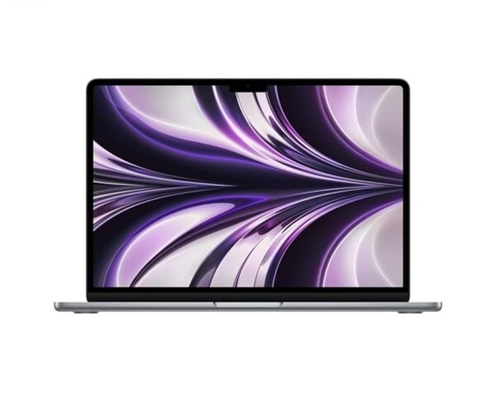 Laptop Apple Macbook Air 13.6 inch MLXW3SA/A Xám (Apple M2)