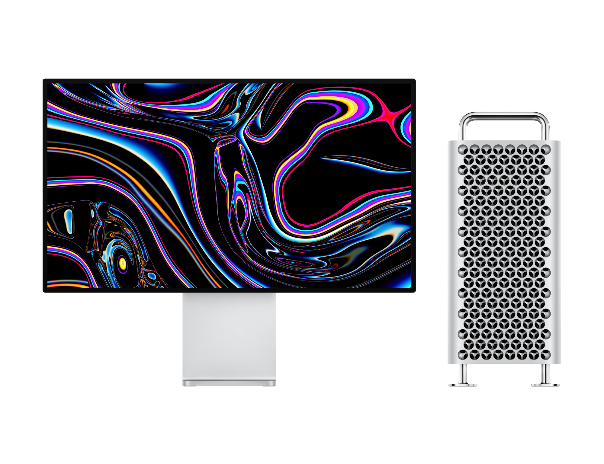 Apple Mac Pro Tower 2023 – M2 Ultra / 24CPU / 60GPU / Ram 64GB / SSD 1TB