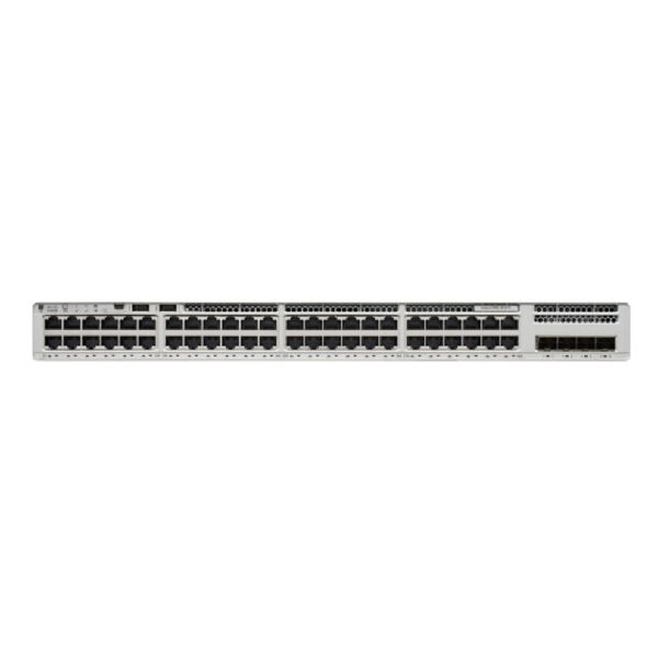 C9200L-48T-4G-E Switch Cisco Catalyst 9200L 48-port data, 4 x 1G, Network Essentials
