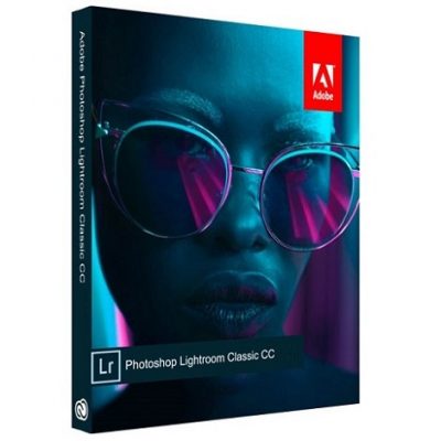 Adobe Lightroom Classic ALL MLP License Subscription