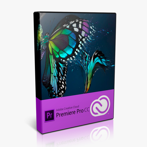 Adobe Premiere Pro ALL MLP License Subscription