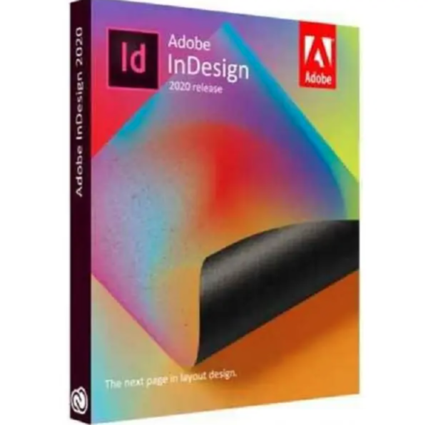  Adobe InDesign ALL MLP License Subscription