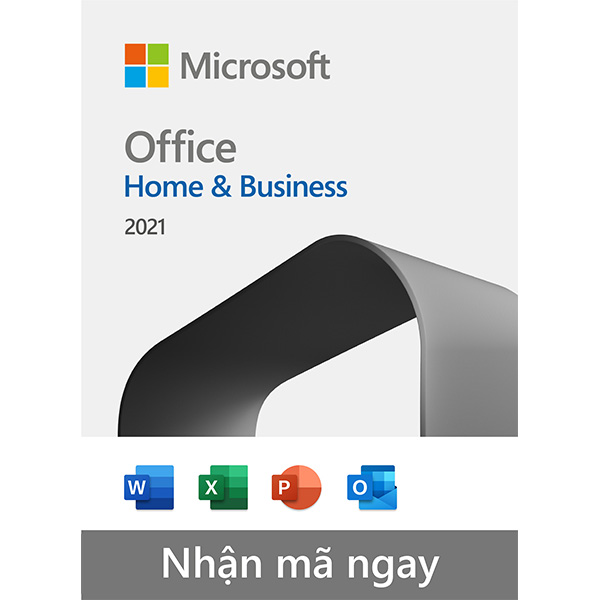 Phần mềm Office Home and Business 2021 All Lng APAC EM PK Lic Online DwnLd NR_T5D-03483 