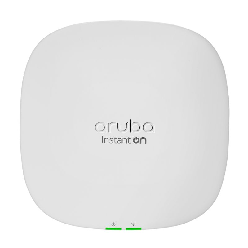 Thiết bị phát wifi 6 Aruba Instant On AP25 Access Point (R9B28A)