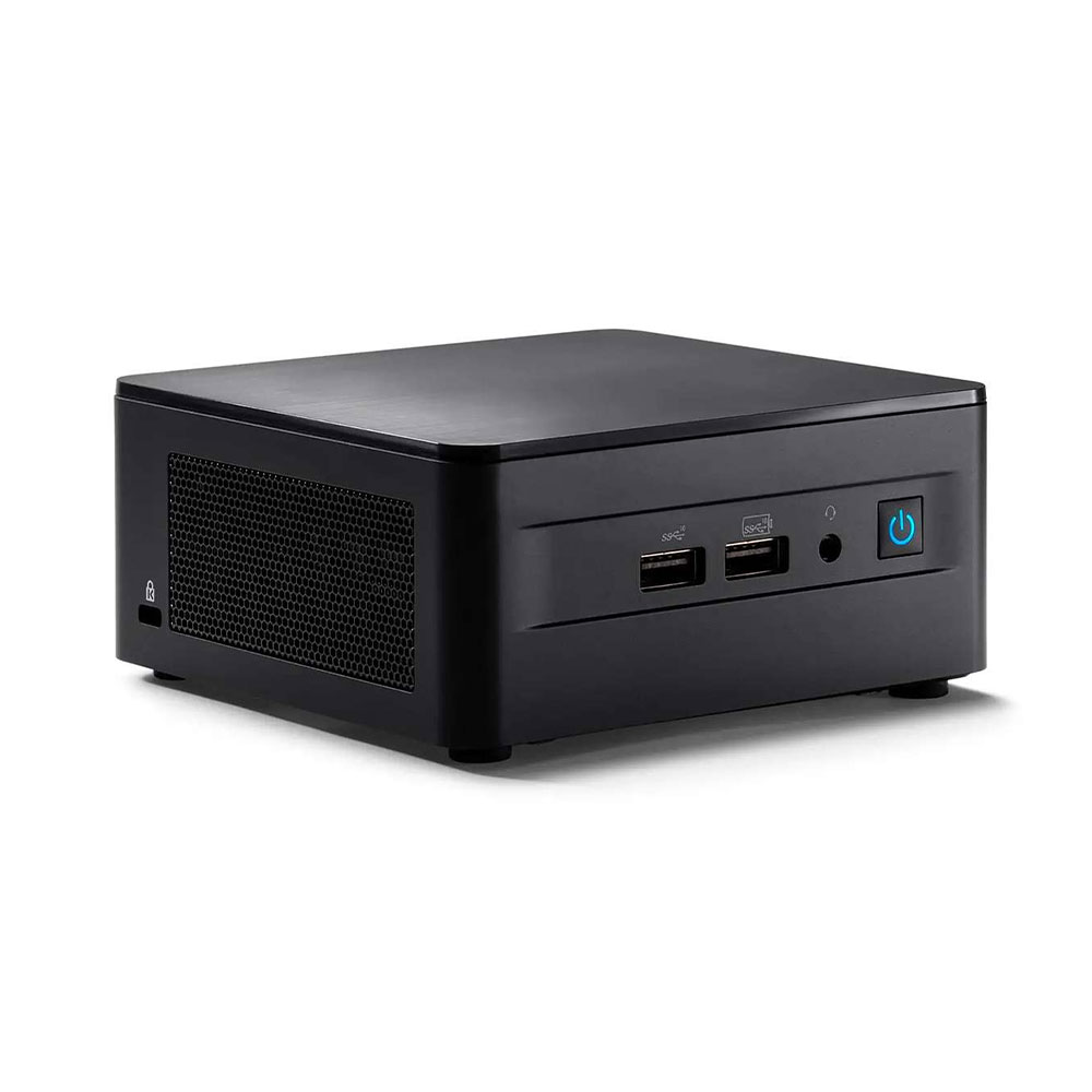 Mini PC ASUS INTEL NUC13ANHI3 NUC 13 Pro Arena Canyon MR4100 ( Core i3-1315U | DDR4 3200 | Iris Xe | NVMe PCIe4.0 | Wi-Fi+Bluetooth)