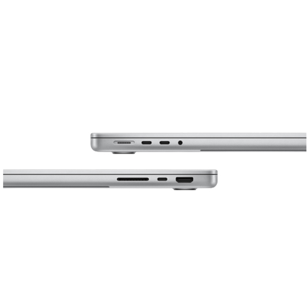 MacBook Pro 14 M3 Pro (11 CPU - 14 GPU - 18GB - 512GB) BẠC (SILVER) MRX63SA/A - Chính Hãng Apple Việt Nam