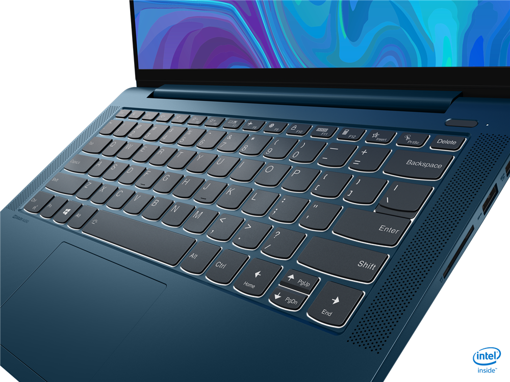 Laptop Lenovo IdeaPad 5 14ITL05 82FE00LMVN (Core i5-1135G7 | 8GB | 512GB | Intel Iris Xe | 14.0 inch FHD | Win 10 | Xanh)