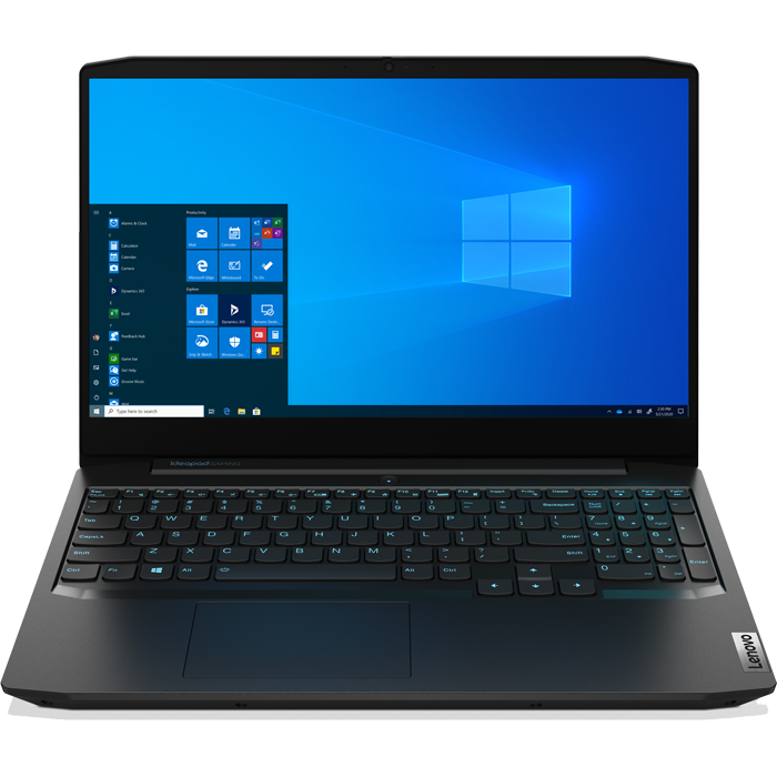 Laptop Lenovo IdeaPad Gaming 3 15ARH05 82EY00JXVN (Ryzen 5-4600H | 8GB | 256GB | GTX 1650 4GB | 15.6 inch FHD | Win 10 | Đen)