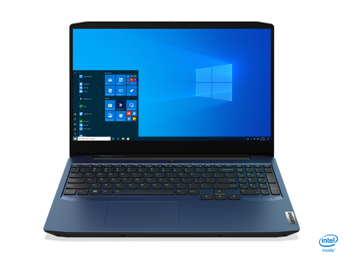 Laptop Lenovo IdeaPad Gaming 3 15IMH05 81Y400X0VN (Core i5-10300H | 8GB | 512GB | GTX 1650 4GB | 15.6 inch FHD | Win 10 | Xanh)