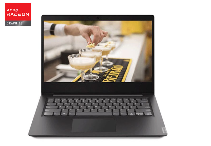 Laptop Lenovo IdeaPad 3 15ADA05 81W100USVN (Ryzen 3-3250U | 4GB | 256GB | AMD Radeon | 15.6 inch FHD | Win 10 | Đen)