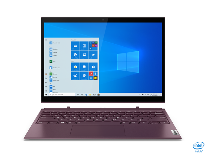 Laptop Lenovo Yoga Duet 7 13IML05 82AS009AVN