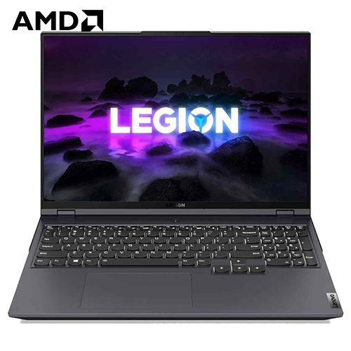 Laptop Lenovo Legion 5 Pro 16ACH6H 82JQ005YVN (Ryzen 7-5800H | 16GB | 1TB SSD | RTX 3070 8GB | 16.0 inch WQXGA | Win 10 | Xám)