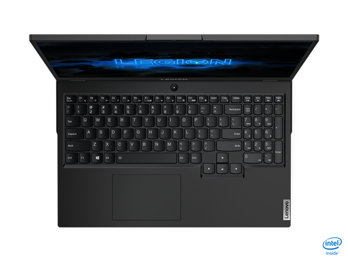 Laptop Lenovo Legion 5 15IMH05 82AU00PQVN (Core i5-10300H | 16GB | 512GB | GTX 1650 Ti 4GB | 15.6 inch FHD | Win 10 | Đen)