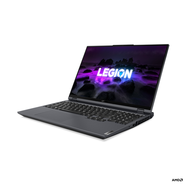 Laptop Lenovo Legion 5 Pro 16ACH6H 82JQ001VVN (Ryzen 7-5800H | 16GB | 512GB | RTX 3060 6GB | 16.0 inch WQXGA | Win 10 | Xám)