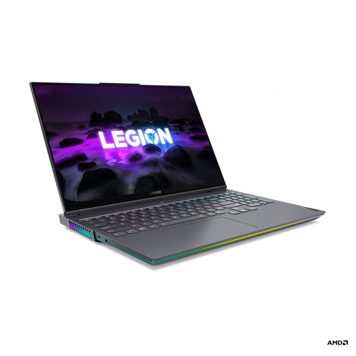 Laptop Lenovo Legion 7 16ACHg6 82N60039VN (Ryzen 9-5900HX | 32GB | 1TB SSD | RTX 3080 16GB | 16.0 inch WQXGA | Win 10 | Xám)