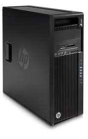 HP Z440 Workstation F5W13AV (E5 1630v4,8GB,1TB,P600 2GB)