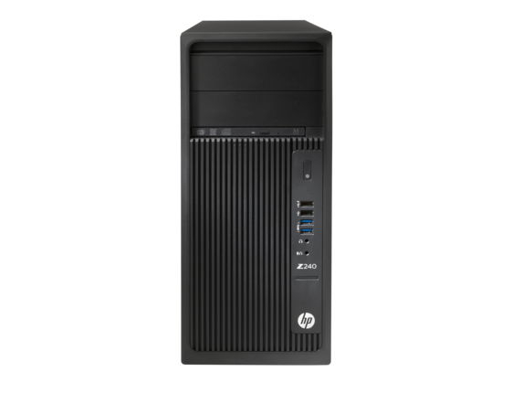 Máy bộ HP Z240 Workstation L8T12AV (L8T12AV-E31225V6-8G-P600-1T-L)
