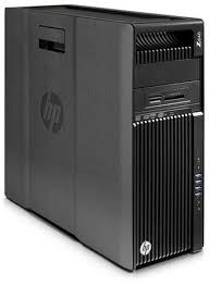 HP Z640 Workstation F2D64AV (E5-2603v4 2.2Ghz,8GB,1TB)
