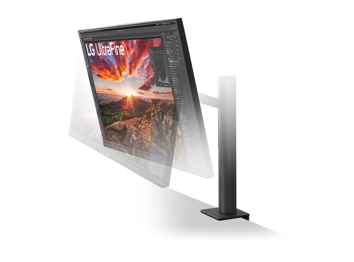 Màn hình máy tính LG 32UN880-B 32 inch UltraFine™ 4K HDR10 IPS USB Type C