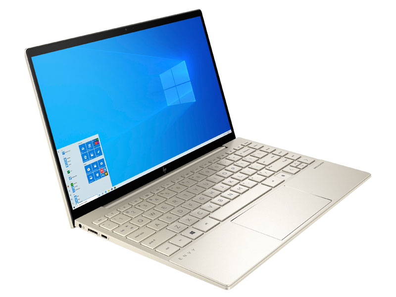 Laptop HP Envy 13-ba1537TU 4U6P0PA (Core i5-1135G7 |RAM 8GB | SSD 256GB | Intel® Iris® Xe | 13.3 inch FHD | Win 10 | Vàng)