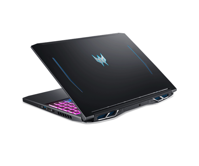 Laptop Gaming Acer Predator Helios PH315-54-758S NH.QC5SV.003 (Core™ i7-11800H | 8GB | 512GB | RTX™ 3050Ti 4GB | 15.6 inch FHD | Win 11 | Đen)