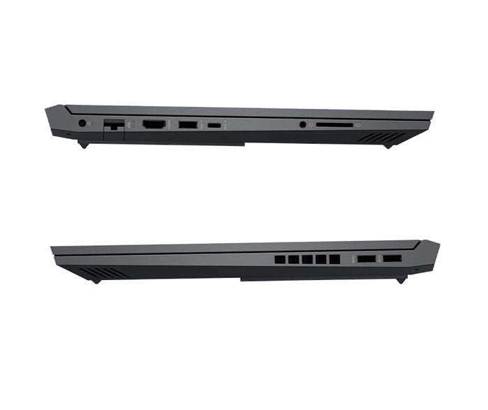 Laptop HP VICTUS 16-d0198TX 4R0U0PA (Core™ i7-11800H | 8GB | 512GB | RTX™ 3050Ti 4GB | 16.1 inch FHD | Win 11 | Mica Silver)