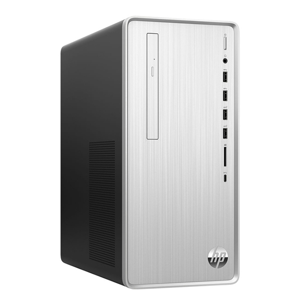 Máy tính để bàn HP Pavilion Desktop TP01-1003d 46J98PA (i3-10105/4GB RAM/256GB SSD/DVDRW/WL+BT/K+M/Win 11 Home)