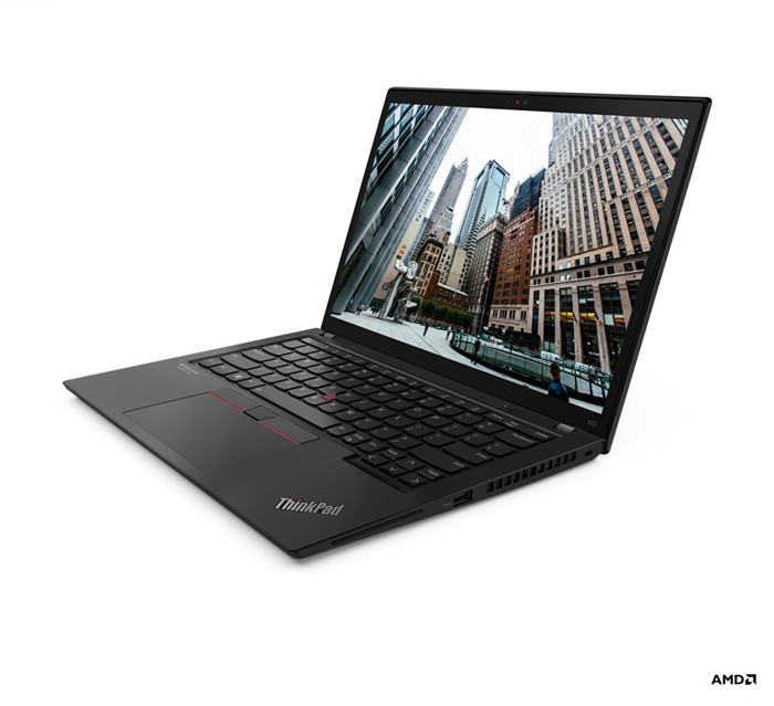 Laptop Lenovo ThinkPad X13 Gen 2 20XH006EVN (Ryzen™ 7 PRO 5850U | 16GB | 512GB | AMD Radeon | 13.3 inch WQXGA | Win 10 Pro | Đen)