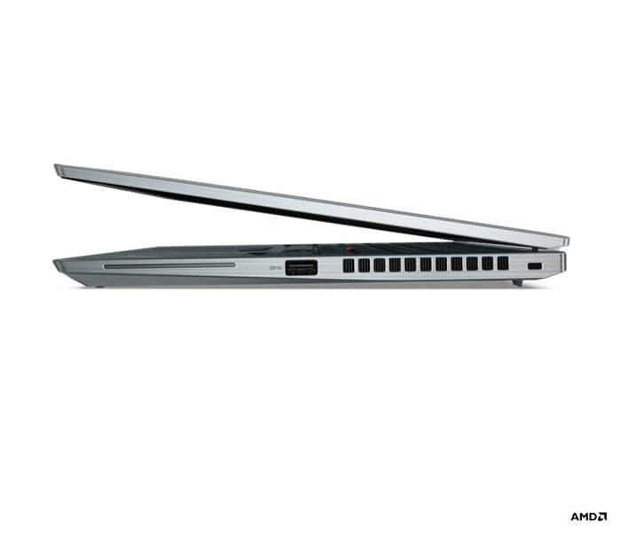 Laptop Lenovo ThinkPad X13 Gen 2 20XH006CVN (Ryzen 5 PRO 5650U | 16GB | 512GB | AMD Radeon | 13.3 inch WQXGA | Win 10 Pro | Xám)