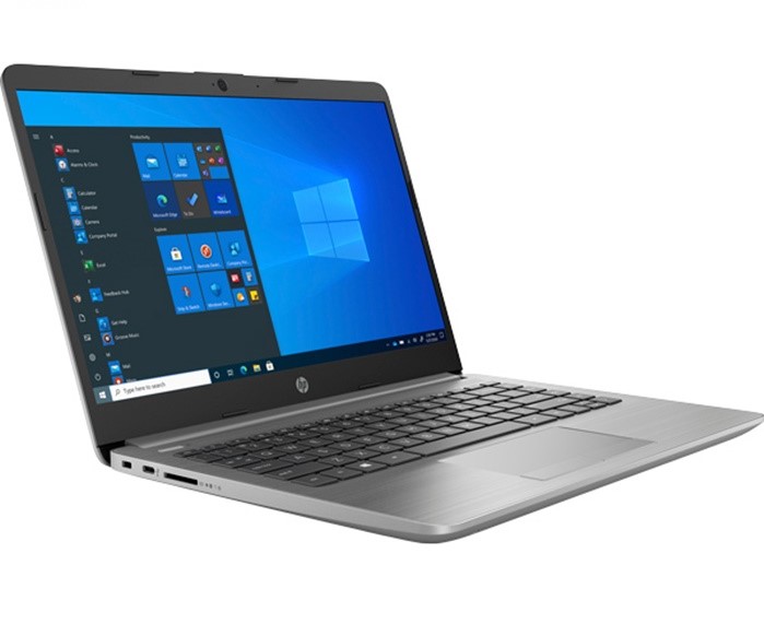 Laptop HP 240 G8 604K1PA (Pentium® Silver N5030 | 4GB | 256GB | Intel® UHD | 14 inch HD | Win 10 | Bạc)