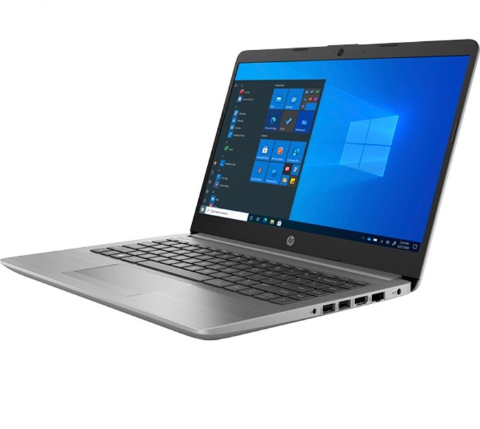 Laptop HP 240 G8 604K1PA (Pentium® Silver N5030 | 4GB | 256GB | Intel® UHD | 14 inch HD | Win 10 | Bạc)