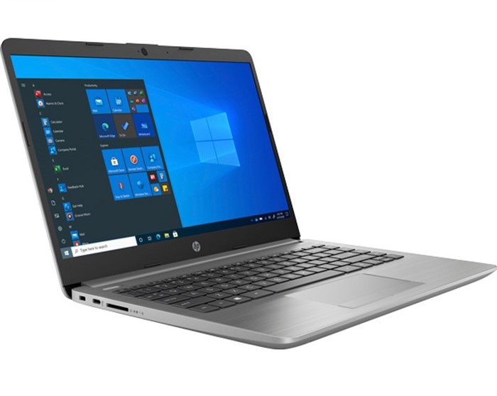 Laptop HP 240 G8 617M3PA (Core i3-1005G1 | 4GB | 256GB | Intel® UHD | 14 inch HD | Win 11 | Bạc)