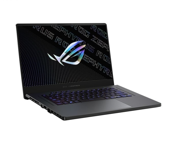 Laptop Asus ROG Zephyrus G15 GA503RW-LN076W (Ryzen 9 6900HS | 32GB | 1TB | RTX 3070Ti 8GB | 15.6 inch WQHD 240Hz | Win 11 | Xám)