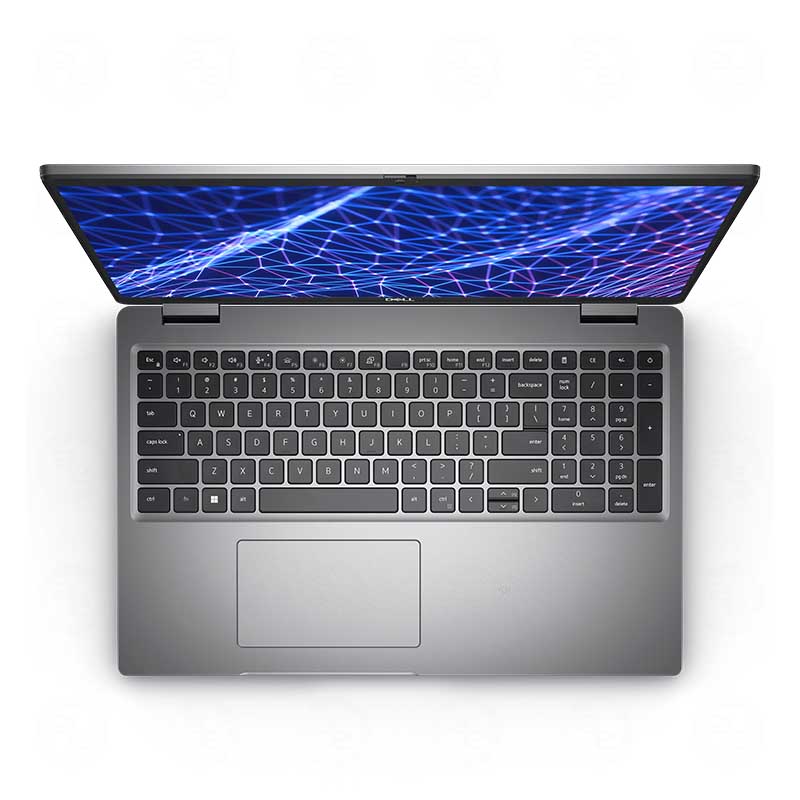 Laptop Dell Latitude 5530 71004112 (Intel Core i5-1235U | 8GB | 256GB | Intel Iris Xe | 15.6 inch FHD | Ubuntu | Xám)