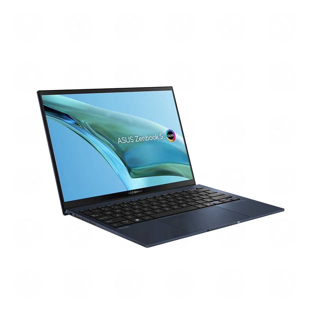 Laptop Asus Zenbook OLED UM5302TA-LX087W (AMD Ryzen 5-6600U | 8GB | 512GB | AMD Radeon | 13.3 inch WQXGA+ | Win 11 | Xanh)