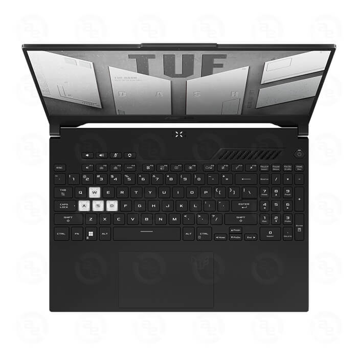 Laptop Asus TUF Gaming FX517ZE-HN888W (Intel Core i7-12650H | 8GB | 512GB | RTX 3050Ti 4GB | 15.6 inch FHD 144Hz | Win 11 | Đen)