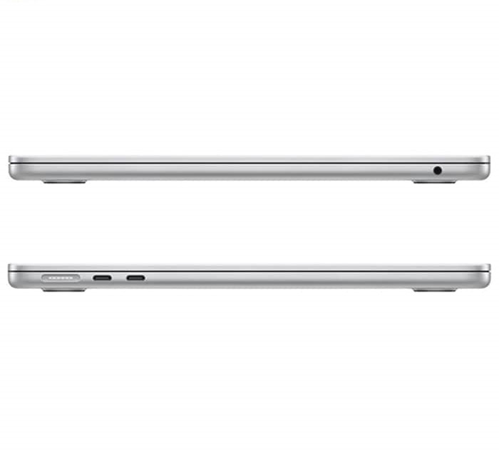 Laptop Apple Macbook Air 13.6 inch Z15W00056 BẠC (Apple M2)