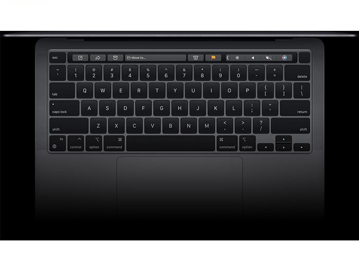 Laptop Apple Macbook Pro 13 Z16R0003X (M2 chip 8‑core CPU | 16GB | 512GB | 10‑core GPU | 13.3 inch | MacOS | Xám)