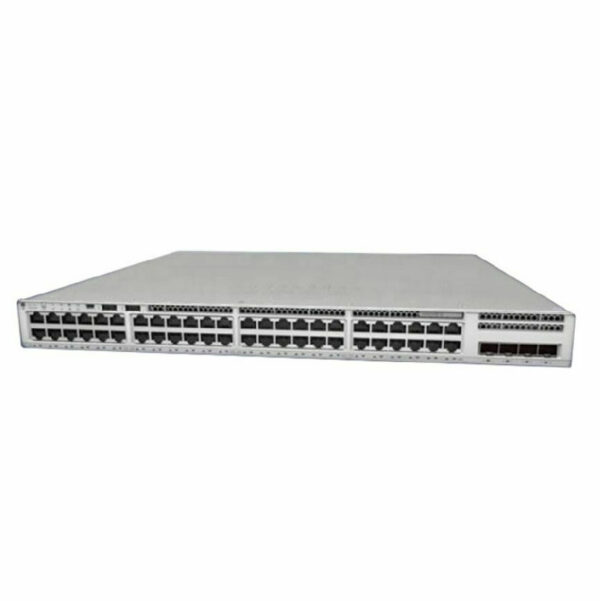 C9200L-48T-4G-E Switch Cisco Catalyst 9200L 48-port data, 4 x 1G, Network Essentials