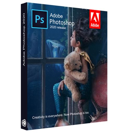 Adobe Photoshop ALL MLP License Subscription